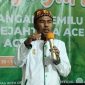 Ketua Umum Partai Adil Sejahtera (PAS) Aceh Tgk H.Bulqaini Tanjungan, S.Sos.I