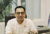 Wakil Ketua DPD Partai Demokrat Aceh HT.Ibrahim, ST.MM