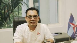 Wakil Ketua DPD Partai Demokrat Aceh HT.Ibrahim, ST.MM