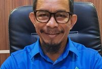 Dirut Perundam Tirta Daroy Kota Banda Aceh Teuku Novizal Aiyub