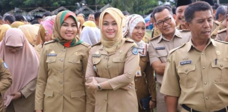 Ilustrasi PNS
