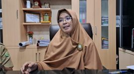 Kepala Bidang (Kabid) Pelayanan Kesehatan Dinkes Aceh, dr Yuanita Ananda.(Foto : Razi SA)
