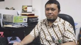 Kabid P2P Dinkes Aceh, dr Iman Murahman. (Foto: Razi/SA).