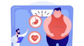 ilustrasi Obesitas
