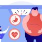 ilustrasi Obesitas