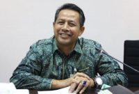 Amal Hasan Mantan Direksi Bank Aceh Syariah