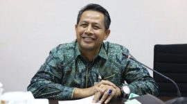 Amal Hasan Mantan Direksi Bank Aceh Syariah