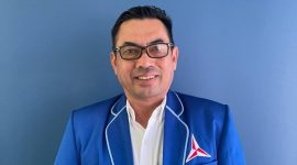 Wakil Ketua DPD Demokrat Aceh 
HT Ibrahim, ST.MM