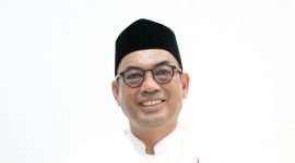 Wakil Ketua DPD Partai  Demokrat Aceh HT. Ibrahim, ST.MM