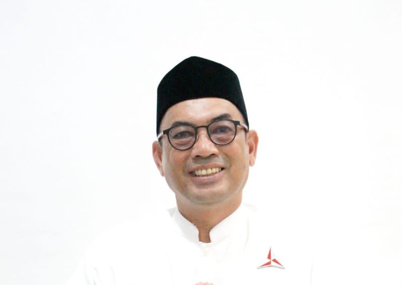 Wakil Ketua DPD Partai  Demokrat Aceh HT. Ibrahim, ST.MM