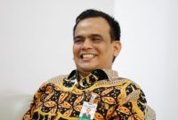 Dirut Bank Aceh, Muhammad Syah (Foto : Humas Bank Aceh)