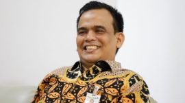 Dirut Bank Aceh, Muhammad Syah (Foto : Humas Bank Aceh)