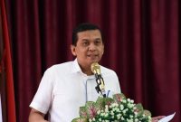 Kepala Dinas Komunikasi, Informatika dan Persandian Aceh Marwan Nusuf