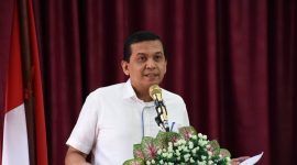 Kepala Dinas Komunikasi, Informatika dan Persandian Aceh Marwan Nusuf