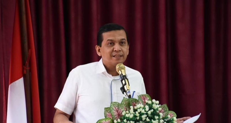 Kepala Dinas Komunikasi, Informatika dan Persandian Aceh Marwan Nusuf