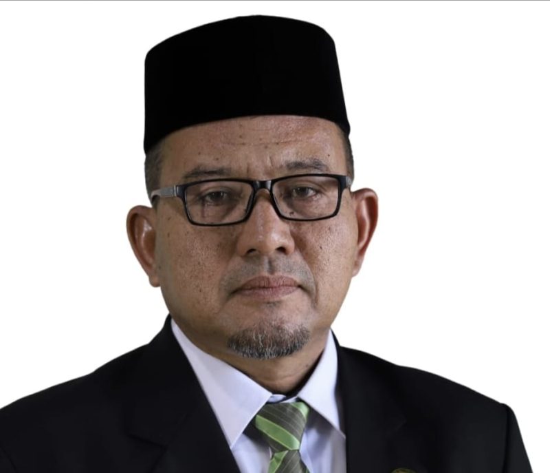 Kakanwil Kemenag Aceh
Drs H.Azhari