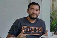 Fauziannur AR Buket, salah satu hampir menjadi korban pencurian Minggu (21/5/2023) di Gampong Pasheu Beutong Aceh Besar