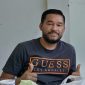 Fauziannur AR Buket, salah satu hampir menjadi korban pencurian Minggu (21/5/2023) di Gampong Pasheu Beutong Aceh Besar