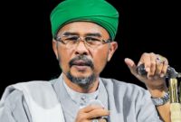 Pimpinan Dayah Markaz Ishlah Al Aziziyah Tu Bulqaini Tanjungan