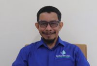 Dirut Perundam Tirta Daroy Kota Banda Aceh T.Novizal Aiyub