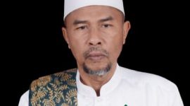 Ketua Umum Partai Adil Sejahtera (PAS) Aceh Tu Bulqaini Tanjungan