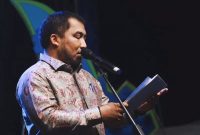 Pj Bupati Aceh Besar Muhammad Iswanto, atas nama gubernur menutup TTG ke-24. (Foto Prokopim)
