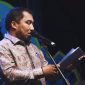 Pj Bupati Aceh Besar Muhammad Iswanto, atas nama gubernur menutup TTG ke-24. (Foto Prokopim)