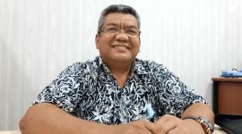 Ketua Panitia Rakerpimwil PW Muhammadiyah Aceh 
Dr.Taqwaddin Husin