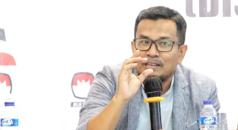 Pengamat Sosial Dr Nasrul Zaman