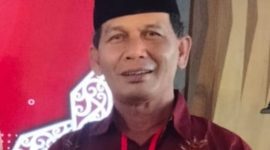 Ketua Koordinator Wilayah (Korwil) Forum Keluarga Alumni Ikatan Mahasiswa Muhammadiyah (FOKAL IMM) Aceh, A.Malik Musa, SH, M.Hum