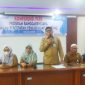 Plt, Kepala Perwakilan BKKBN Aceh Husni Thamrin menyampaikan tahun 2024 menargetkan angka stunting di Aceh bisa turun pada angka 14 persen dengan program banggakencana bersatu Senin (5/6/2023) di Aula Kantor Perwakilan BKKBN Aceh