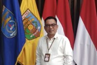 Politisi Muda Aceh Besar yang juga Anggota DPR Aceh, HT. Ibrahim, ST.MM