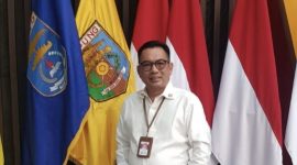 Politisi Muda Aceh Besar yang juga Anggota DPR Aceh, HT. Ibrahim, ST.MM
