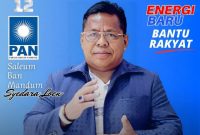 Aminullah Usman Calon DPR-RI Meliputi Daerah Pemilihan: Kota Langsa, Aceh Tamiang, Aceh Timur, Aceh Tengah, Bener Meriah, Aceh Utara, Bireuen dan Lhokseumawe