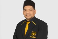 Calon DPRK Banda Aceh Rakhmad Sajuli, A.Md dari Partai Ummat Daerah Pemilihan (Dapil) 4 Meliputi Kecamatan Banda Raya dan Jaya Baru Kota Banda Aceh pada pemilu tahun 2024.