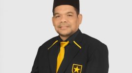 Calon DPRK Banda Aceh Rakhmad Sajuli, A.Md dari Partai Ummat Daerah Pemilihan (Dapil) 4 Meliputi Kecamatan Banda Raya dan Jaya Baru Kota Banda Aceh pada pemilu tahun 2024.
