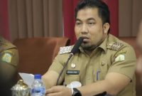Pj Bupati Kabupaten Aceh Besar Muhammad Iswanto