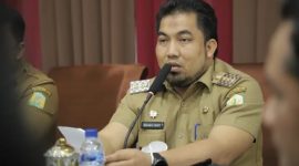 Pj Bupati Kabupaten Aceh Besar Muhammad Iswanto