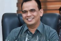 Direktur Utama Bank Aceh Syariah Muhammad Syah