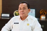 Amiruddin Penjabat Walikota Banda Aceh periode 2023-2024
