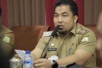Pj Bupati Aceh Besar Muhammad Iswanto, SSTP.MM