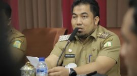 Pj Bupati Aceh Besar Muhammad Iswanto, SSTP.MM
