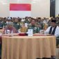 Pangdam IM Gelar Silaturahmi dengan Ulama Se-Aceh Rabu (20/9/2023) di Hall Lt 2 Gedung Malahayati Makodam IM
