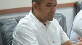 Kepala Badan Pengelola Keuangan Daerah (BPKD) Aceh Besar Andrea Shaputra, SE.MM