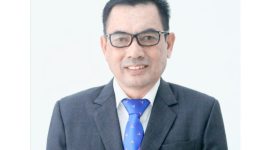 Ketua Yayasan Pembinaan Anak Cacat (YPAC) Aceh HT.Ibrahim, ST,MM