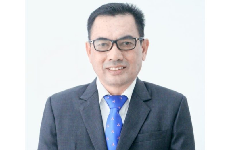 Ketua Yayasan Pembinaan Anak Cacat (YPAC) Aceh HT.Ibrahim, ST,MM