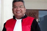 Hakim Pengadilan Tinggi Banda Aceh (PT BNA) Dr.Taqwaddin SH,SE,MS