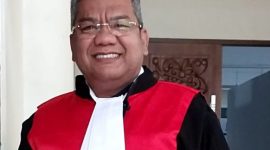Hakim Pengadilan Tinggi Banda Aceh (PT BNA) Dr.Taqwaddin SH,SE,MS