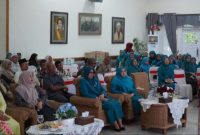 Kepala BKKBN Pusat Dan Dr Tan Shot Yen Isi Pelatihan 'Stunting' Pengurus TP-PKK Aceh Utara, Minggu (26/11/2023)