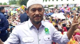 Fauziannur, S.I.Kom 
Politisi Muda dari Partai Adil Sejahtera (PAS) Aceh